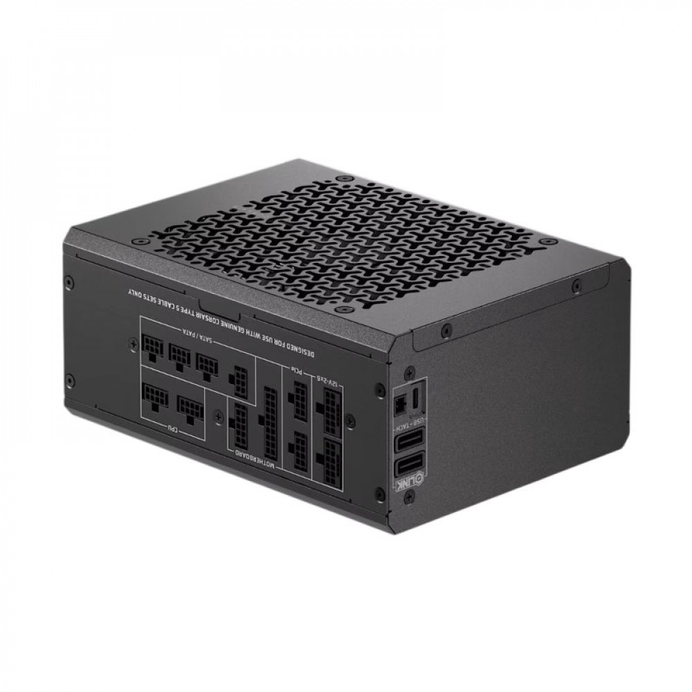 Блок питания Corsair HX1500i SHIFT CP-9020269-UK 1500 Вт - миниатюра 6