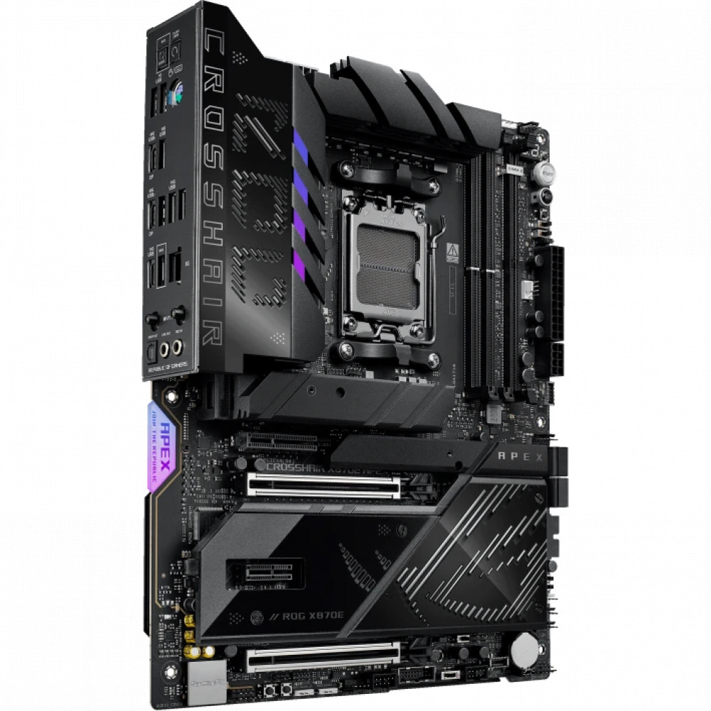 Материнская плата Asus ROG CROSSHAIR X870E APEX 90MB1KR0-M0EAY0 ATX, AMD AM5 - миниатюра 6
