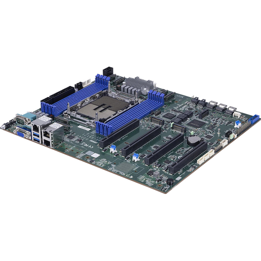 Материнская плата MSI D3060 919-S4171-07S E-ATX, LGA 4710 - миниатюра 5
