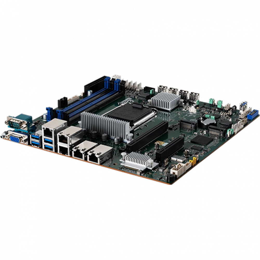 Материнская плата MSI D1500 919-S3551-002 Mini-ATX, LGA 1700 - миниатюра 5