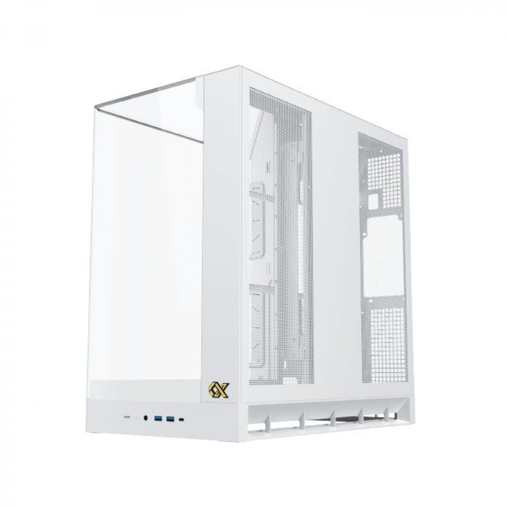 Корпус XIGMATEK Pano II Arctic EN48425 Mid-Tower - миниатюра 8