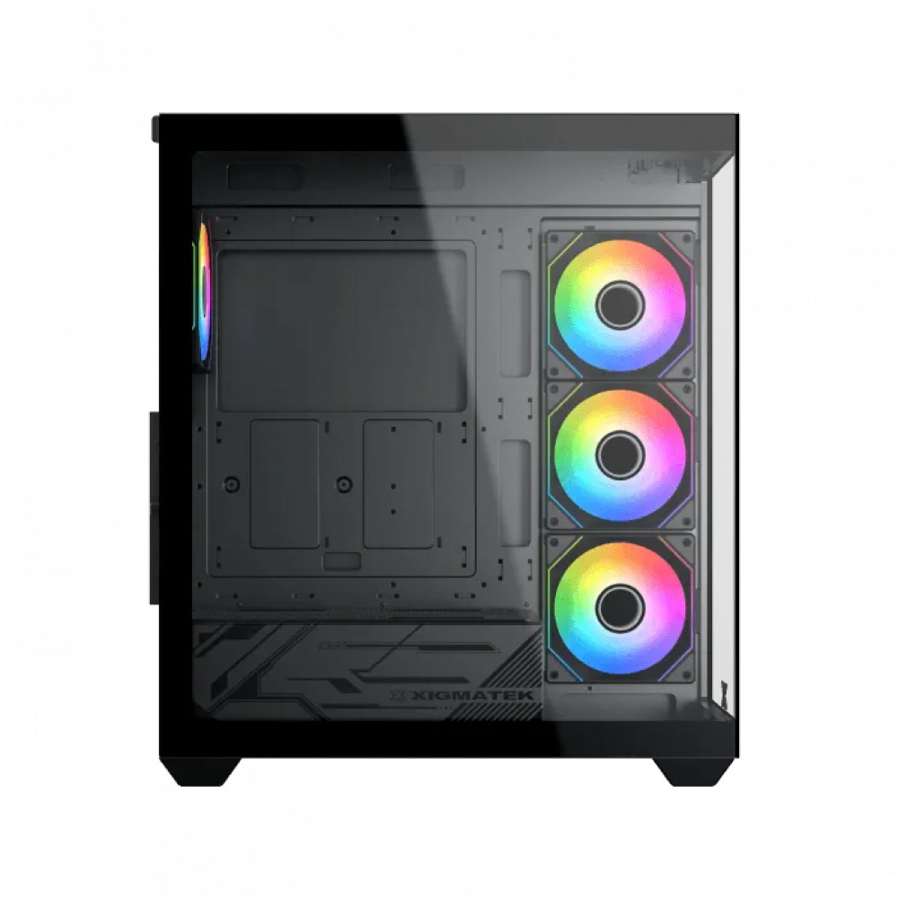 Корпус XIGMATEK Blast EN46353 Mid-Tower - миниатюра 8