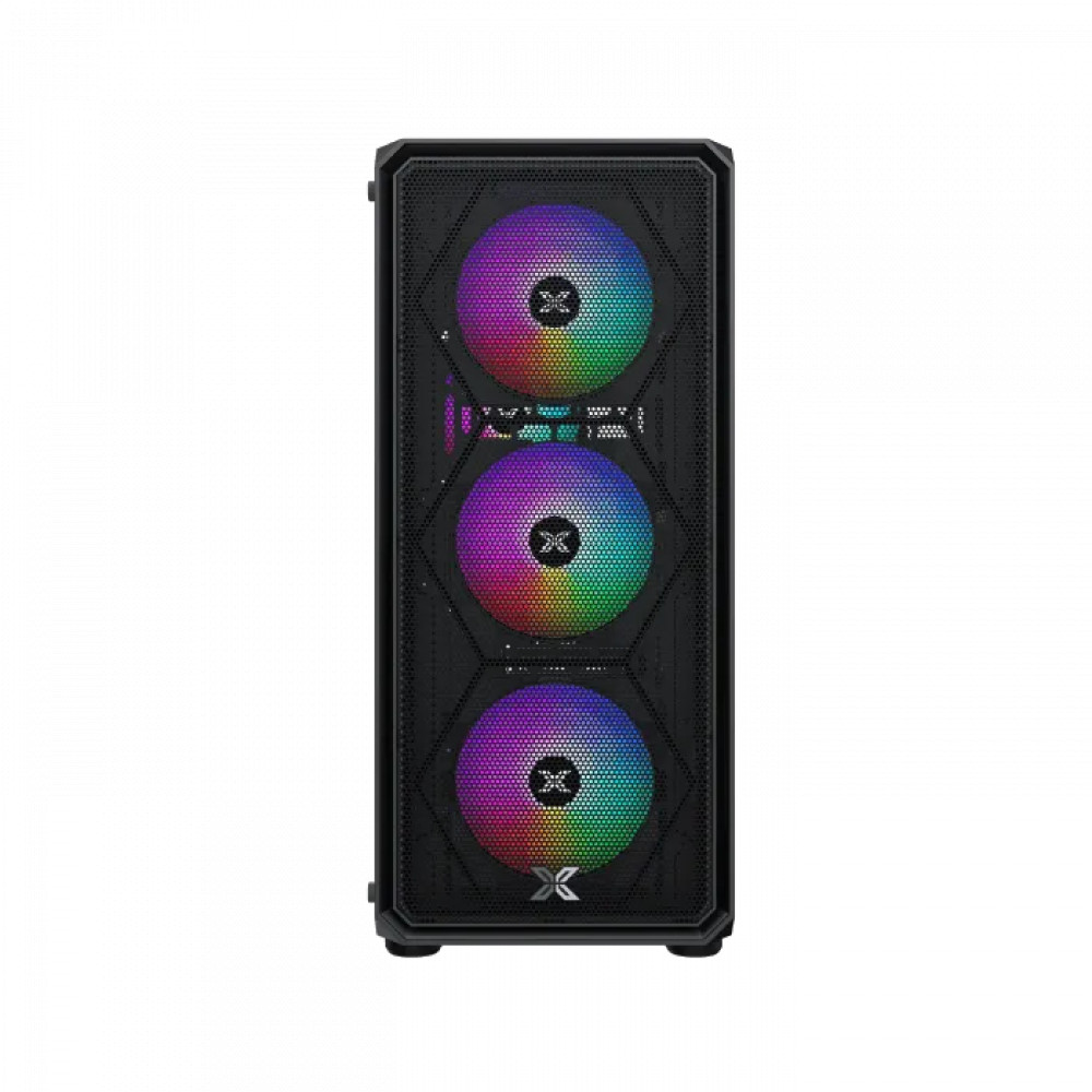 Корпус XIGMATEK Xigmatek DUO X EN45134 Mid-Tower - миниатюра 6