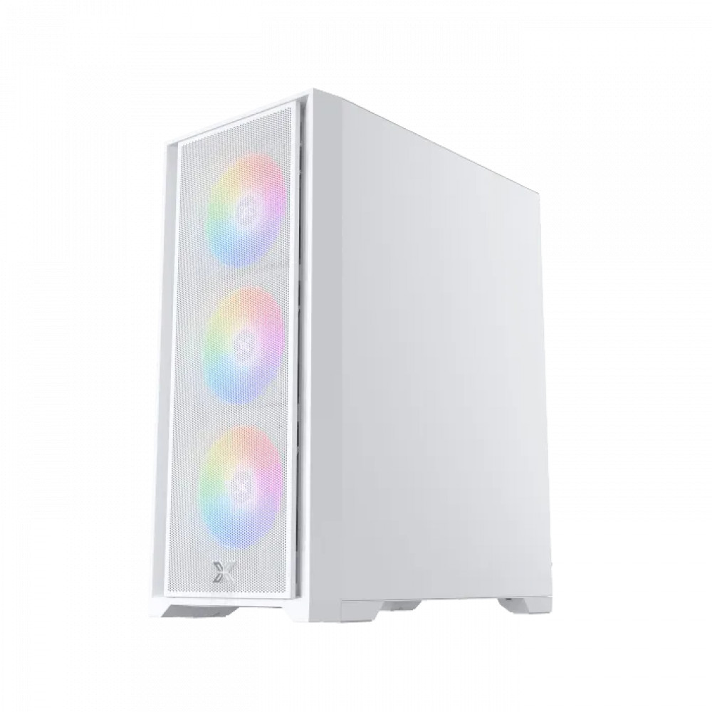 Корпус XIGMATEK Gaming X II Arctic EN42867 Mid-Tower - миниатюра 8