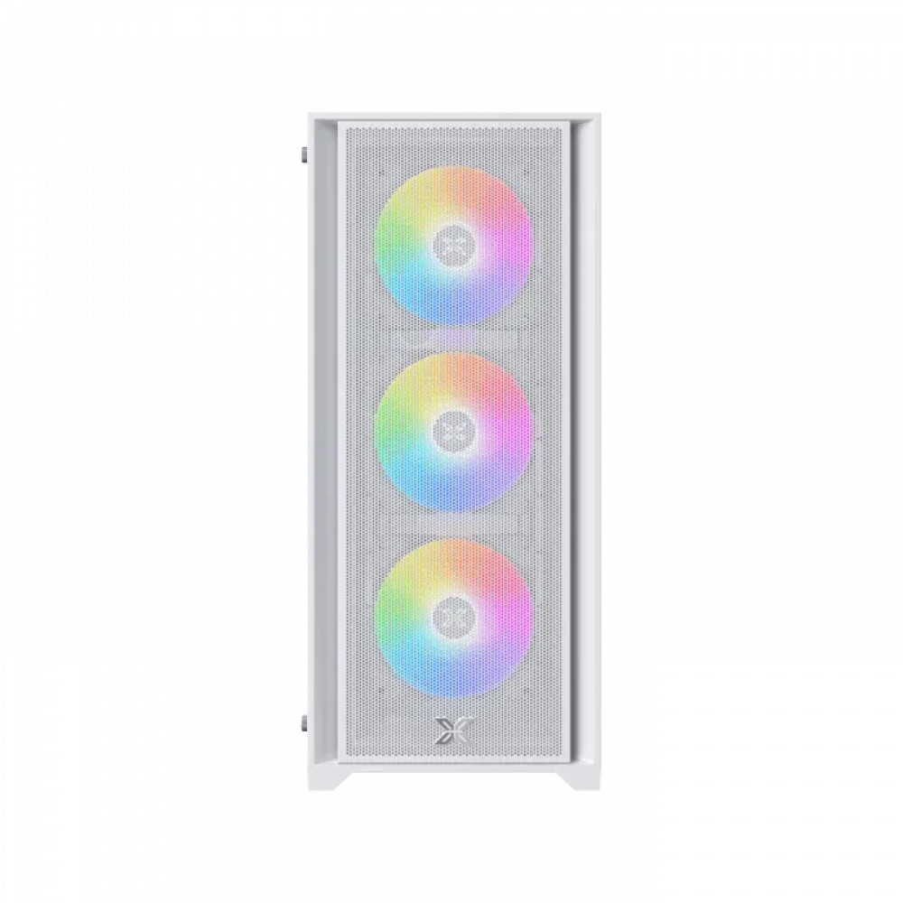 Корпус XIGMATEK Gaming X II Arctic EN42867 Mid-Tower - миниатюра 7