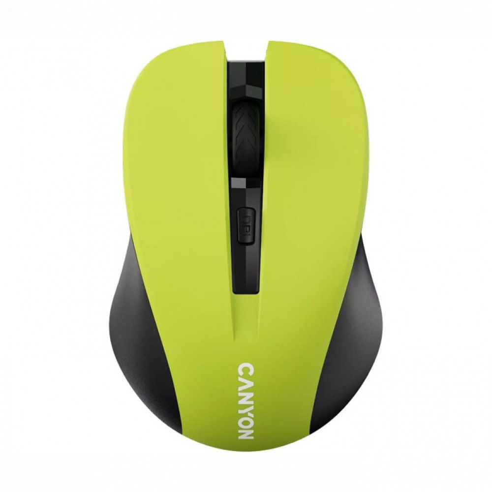 Мышь Canyon MW-1 CNE-CMSW1Y Бюджетные, Беспроводная - миниатюра 6