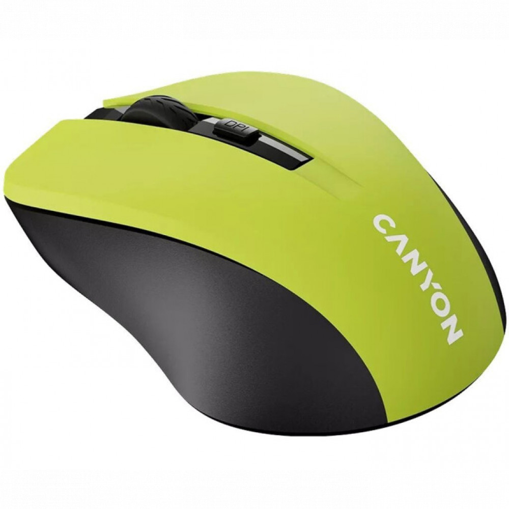 Мышь Canyon MW-1 CNE-CMSW1Y Бюджетные, Беспроводная - миниатюра 7