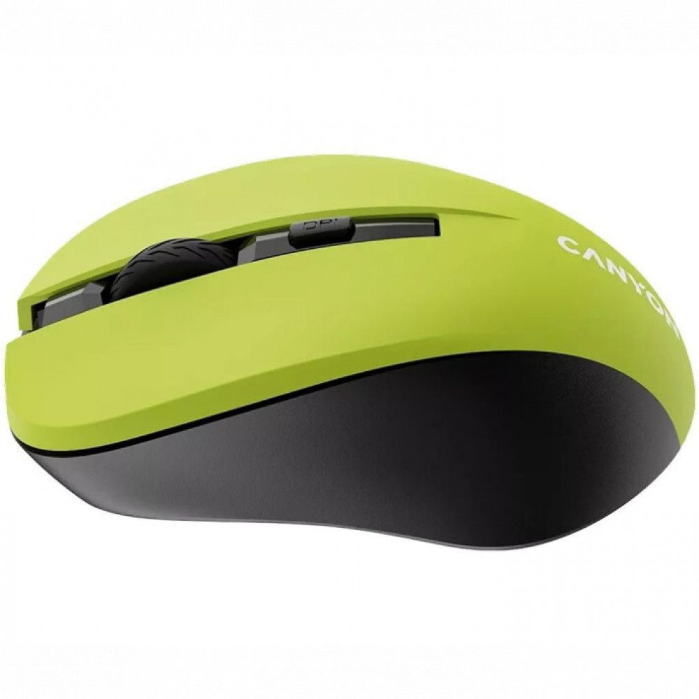 Мышь Canyon MW-1 CNE-CMSW1Y Бюджетные, Беспроводная - миниатюра 9