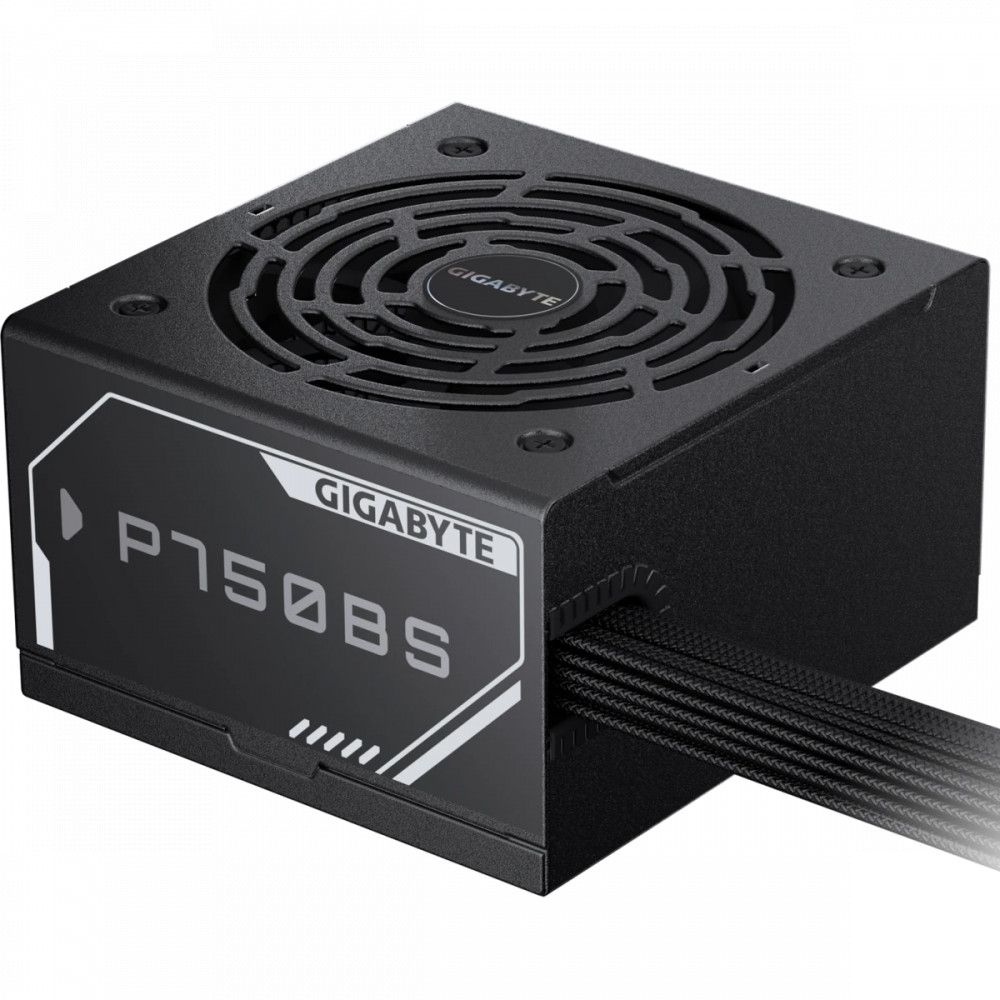 Блок питания Gigabyte GP-P750BS 750 Вт - миниатюра 7