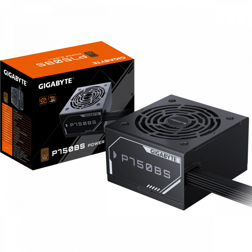 Блок питания Gigabyte GP-P750BS 750 Вт - миниатюра 12