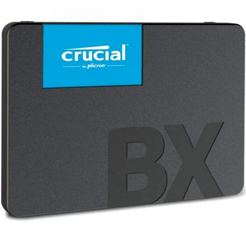Жесткий диск Crucial BX500 CT4000BX500SSD1 SSD (твердотельные), 4 ТБ, 2.5 дюйма, SATA - миниатюра 4