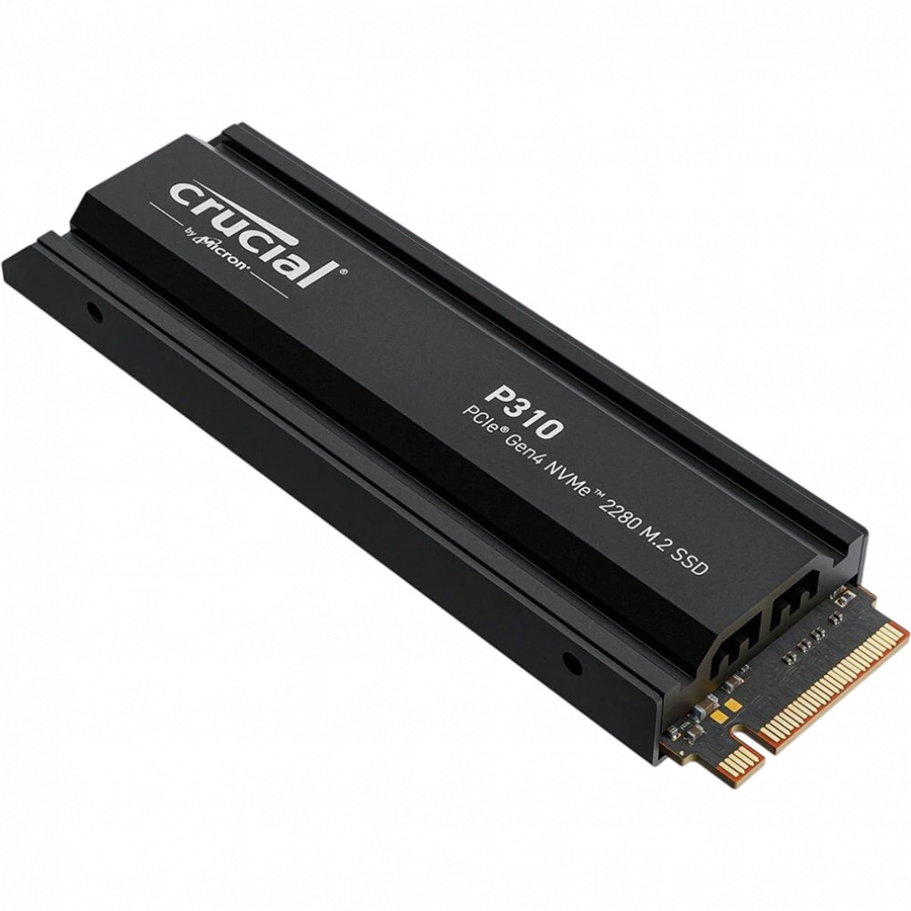 Жесткий диск Crucial P310 CT1000P310SSD5 SSD (твердотельные), 1 ТБ, M.2, PCIe - миниатюра 4