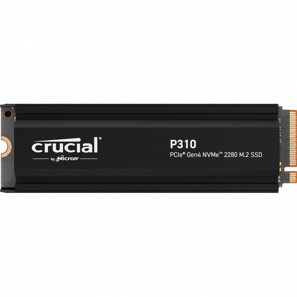 Жесткий диск Crucial P310 CT1000P310SSD5 SSD (твердотельные), 1 ТБ, M.2, PCIe - миниатюра 5