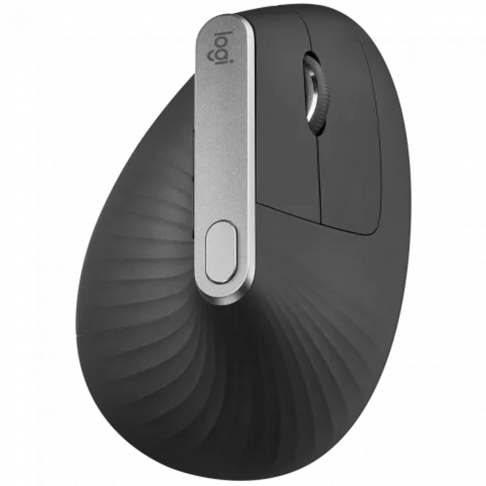 Мышь Logitech MX Vertical Black 910-005449 Премиальные, Беспроводная - миниатюра 9