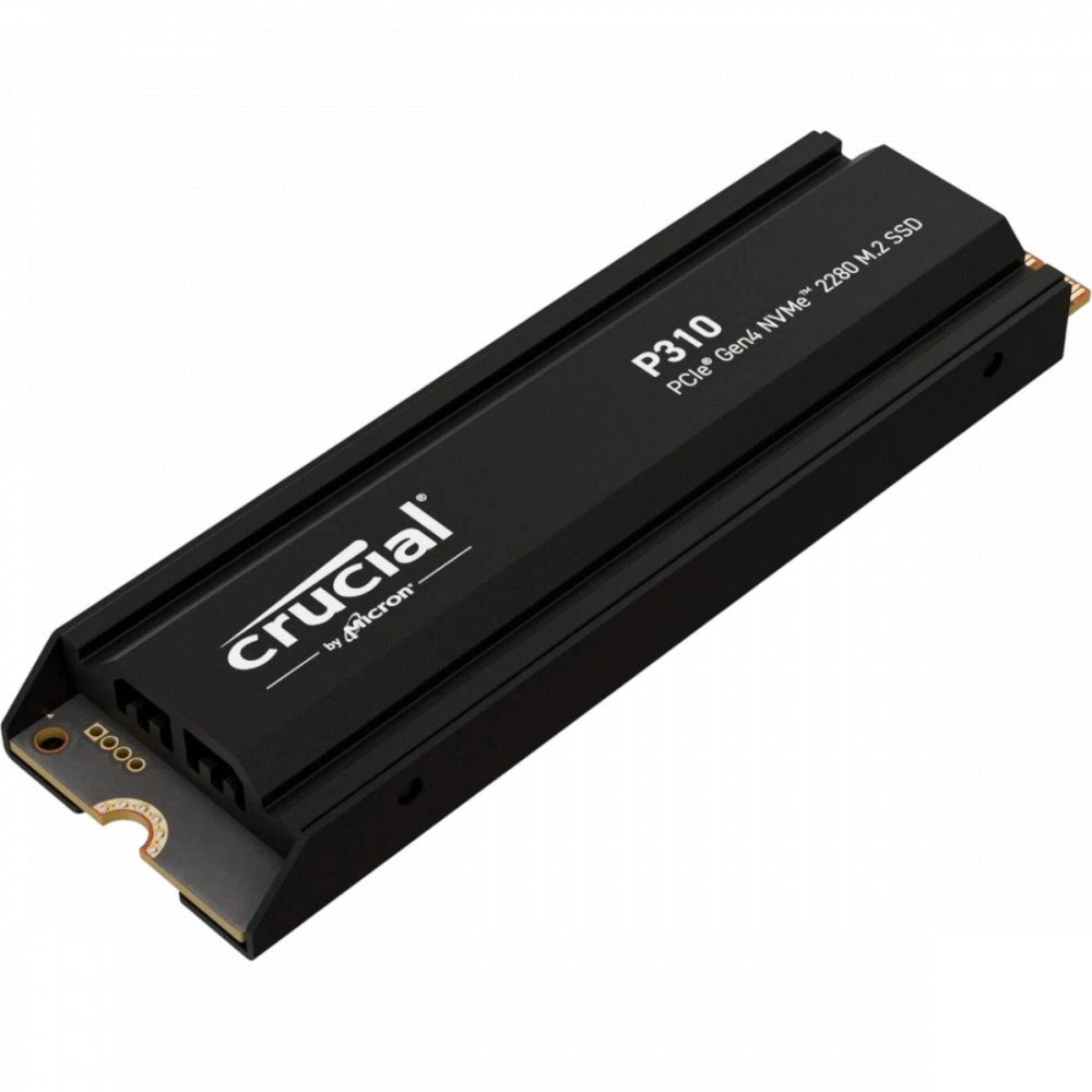 Жесткий диск Crucial P310 CT1000P310SSD5 SSD (твердотельные), 1 ТБ, M.2, PCIe - миниатюра 6