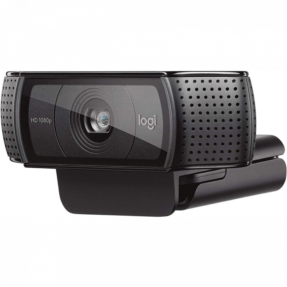 Веб камеры Logitech HD Pro C920 960-001062 - миниатюра 6
