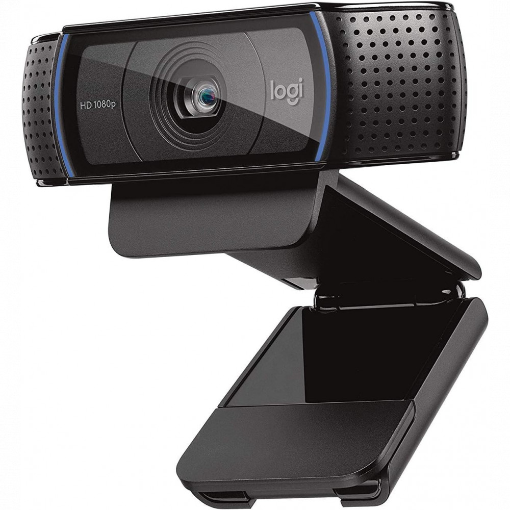 Веб камеры Logitech HD Pro C920 960-001062 - миниатюра 5