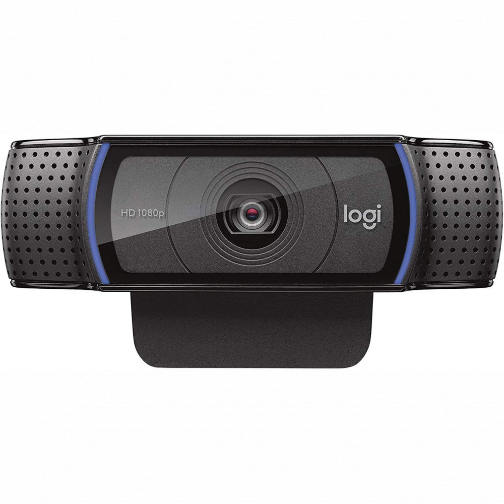 Веб камеры Logitech HD Pro C920 960-001062 - миниатюра 8
