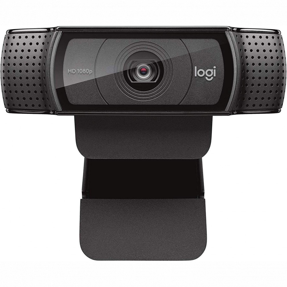 Веб камеры Logitech HD Pro C920 960-001062 - миниатюра 7