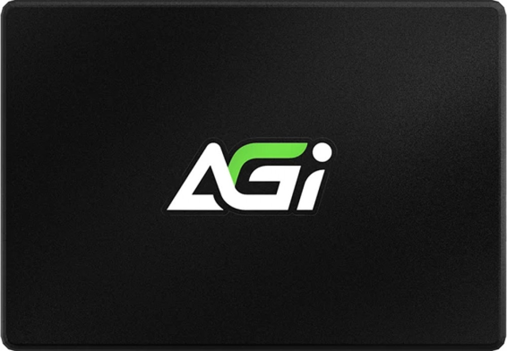 Жесткий диск ELP Imaging AGI AI238 AGI512G25AI238 SSD (твердотельные), 512 ГБ, 2.5 дюйма, SATA - миниатюра 2