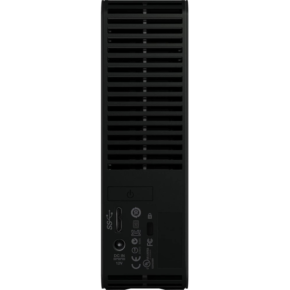 Внешние накопители Western Digital Elements Desktop WDBWLG0200HBK-EESN 20 ТБ - миниатюра 6