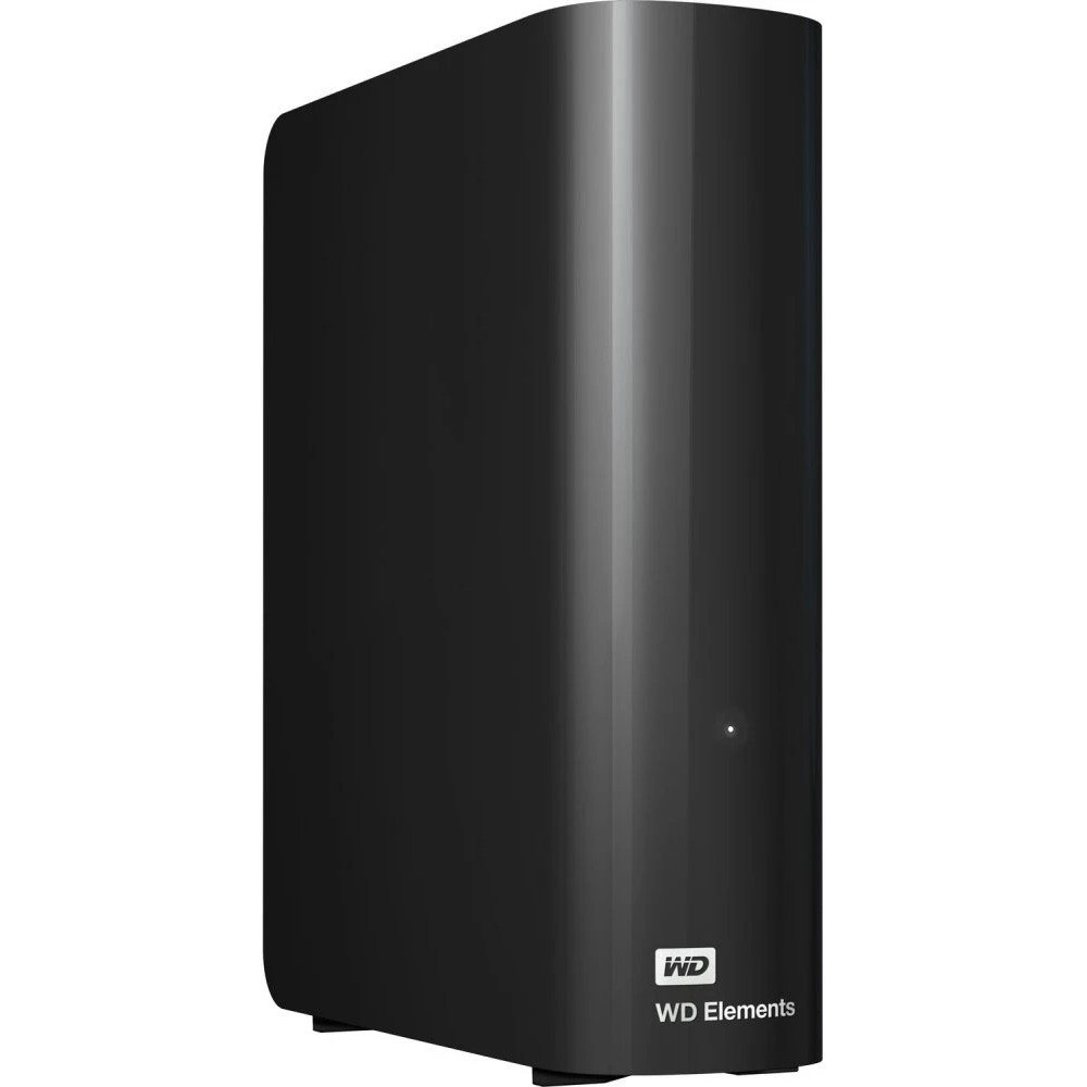 Внешние накопители Western Digital Elements Desktop WDBWLG0200HBK-EESN 20 ТБ - миниатюра 4