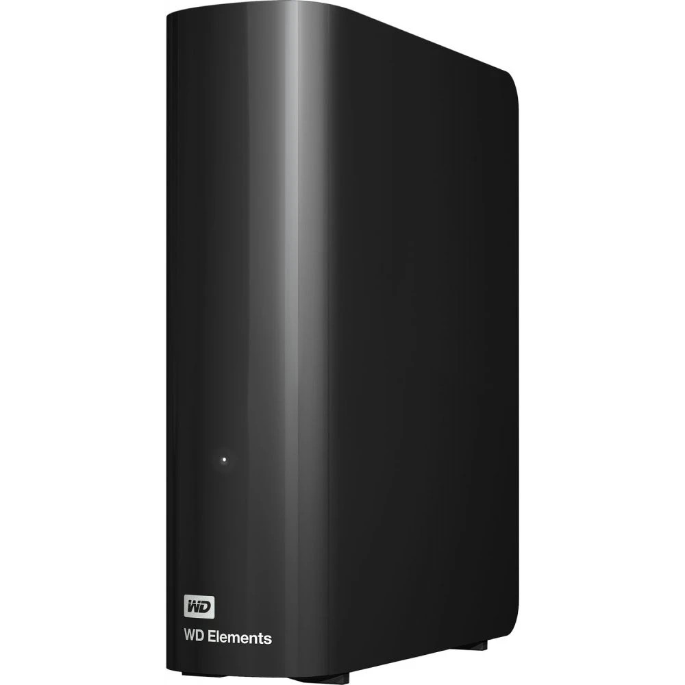 Внешние накопители Western Digital Elements Desktop WDBWLG0200HBK-EESN 20 ТБ - миниатюра 5