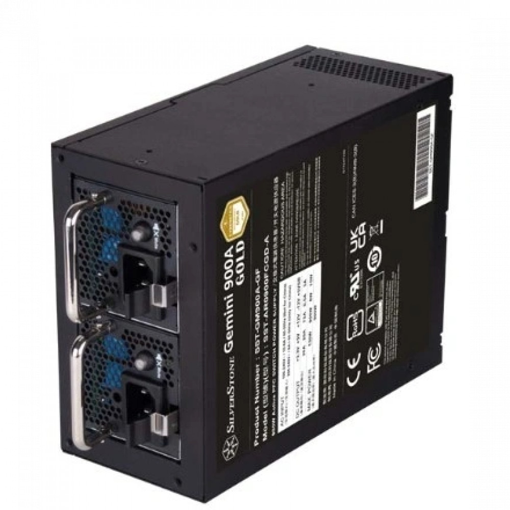Блок питания Silverstone SST-GM900A-GF 900 Вт - миниатюра 10