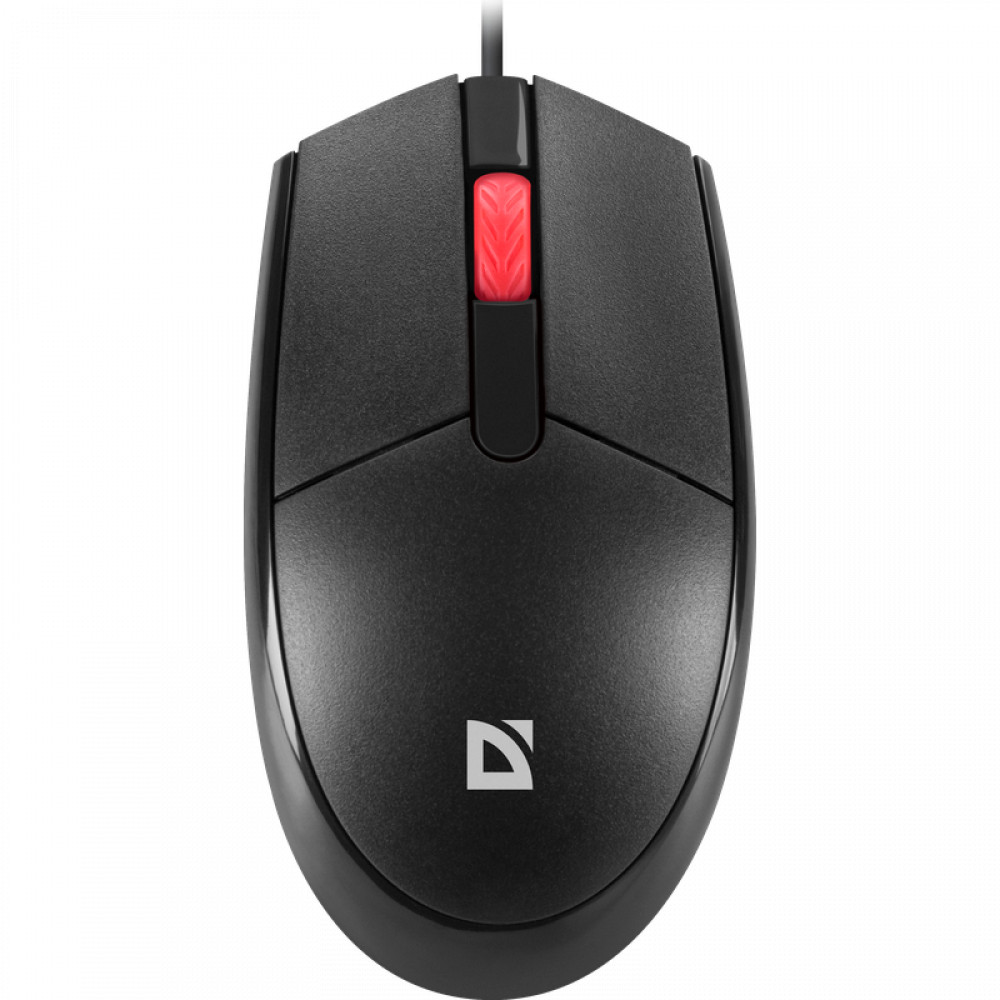 Мышь Defender Delta MM-523 52523 Бюджетные, Проводная - миниатюра 3