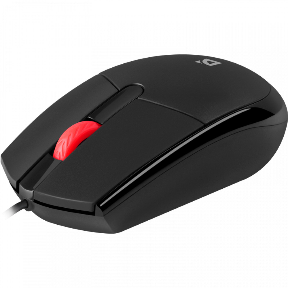 Мышь Defender Delta MM-523 52523 Бюджетные, Проводная - миниатюра 4