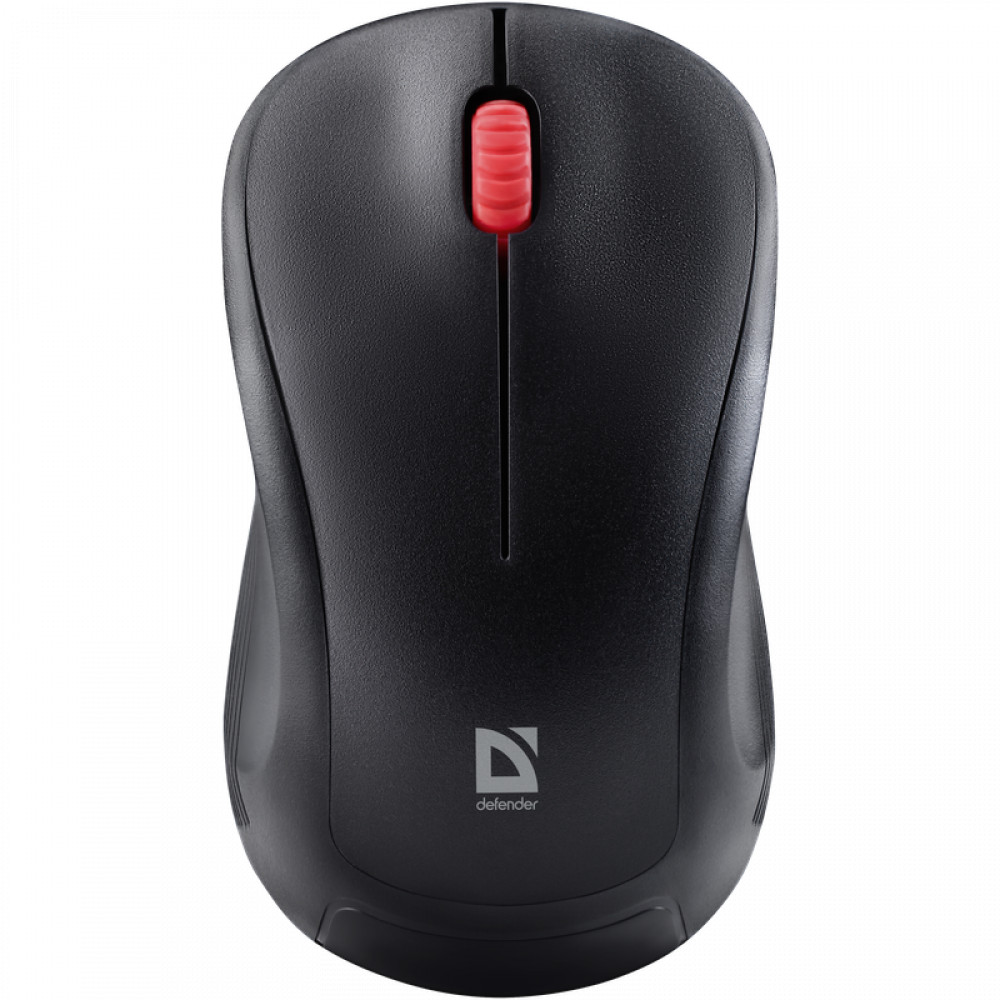 Мышь Defender MB-205 52205 Бюджетные, Беспроводная - миниатюра 5