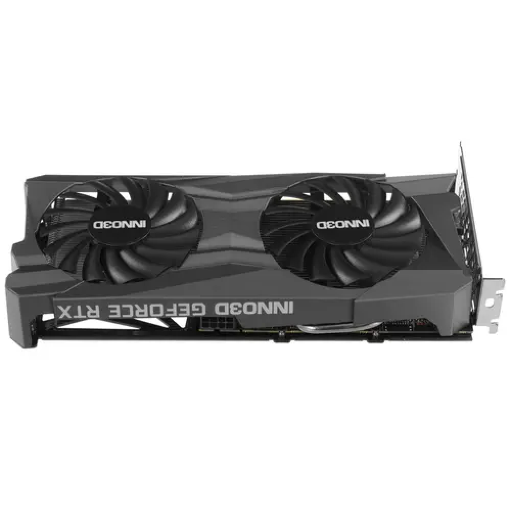 Видеокарта Inno3D GeForce RTX 3050 Twin X2 N30502-08D6-1711VA41 8 ГБ - миниатюра 7