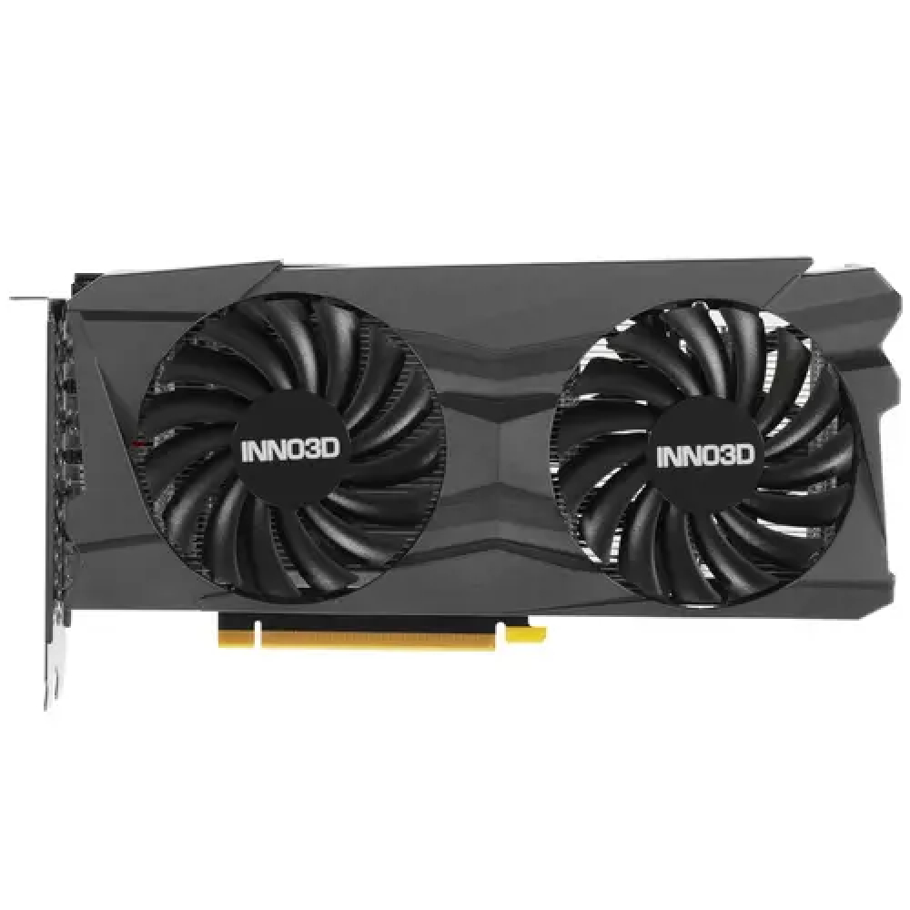 Видеокарта Inno3D GeForce RTX 3050 Twin X2 N30502-08D6-1711VA41 8 ГБ - миниатюра 6