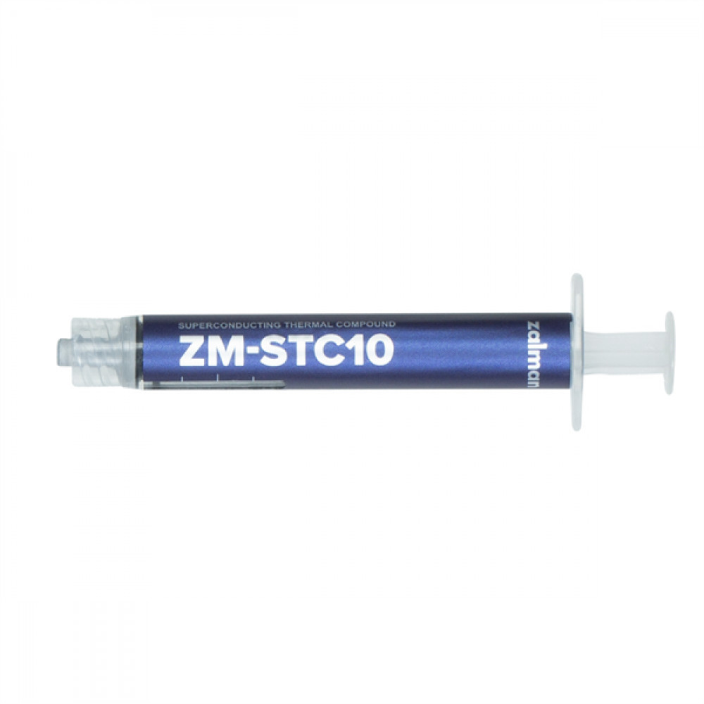 Система охлаждения Zalman STC10 ZM-STC10 Термопаста - миниатюра 2