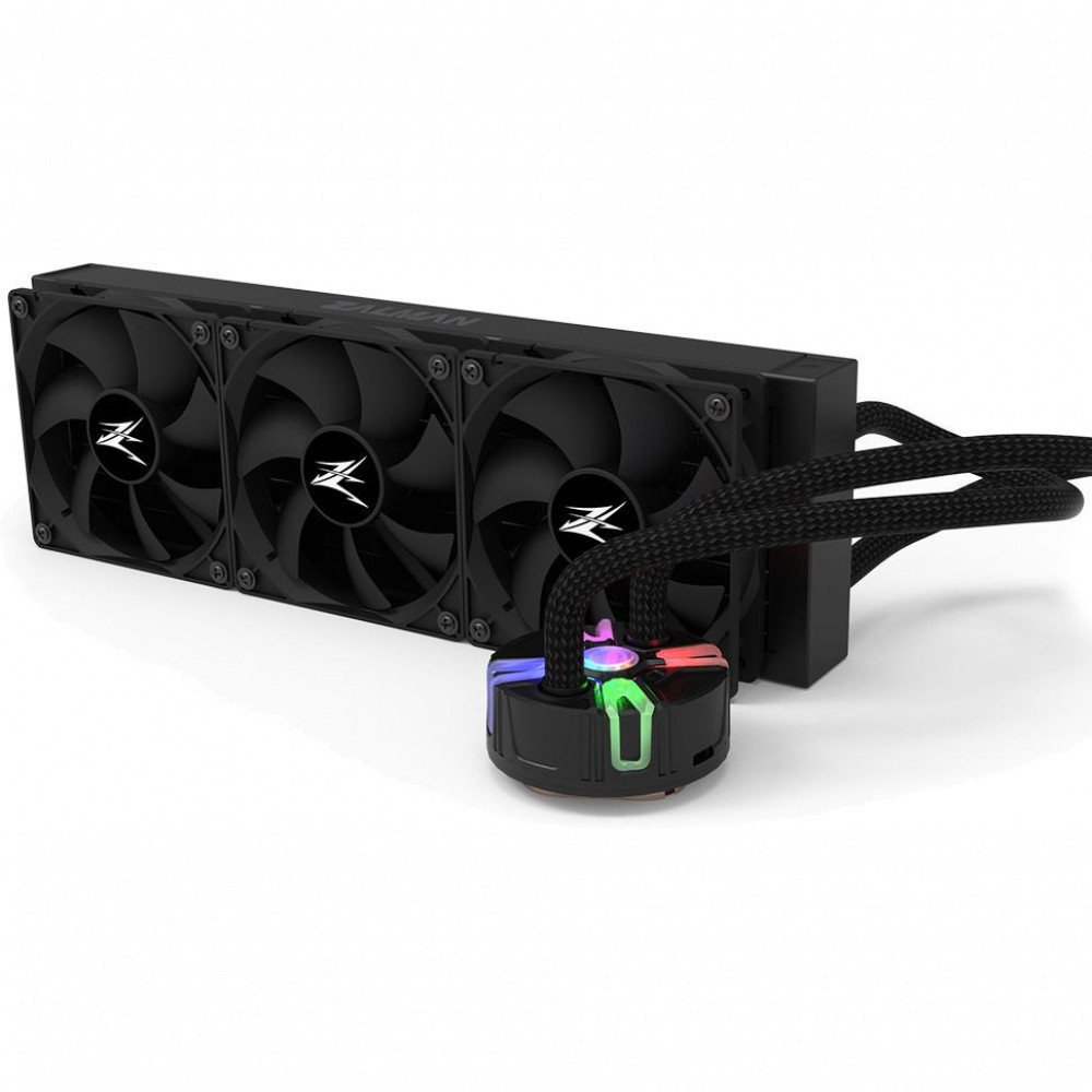 Система охлаждения Zalman Reserator 5 Z36 ARGB Black Reserator5 Z36 ARGB Black Для процессора - миниатюра 6