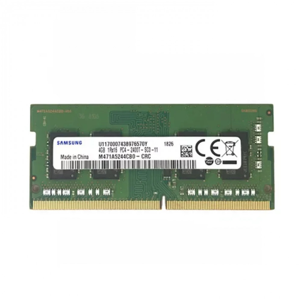 ОЗУ Samsung M471A2G43CB2-CWE SO-DIMM, DDR4, 16 Гб, 3200 МГц - миниатюра 2