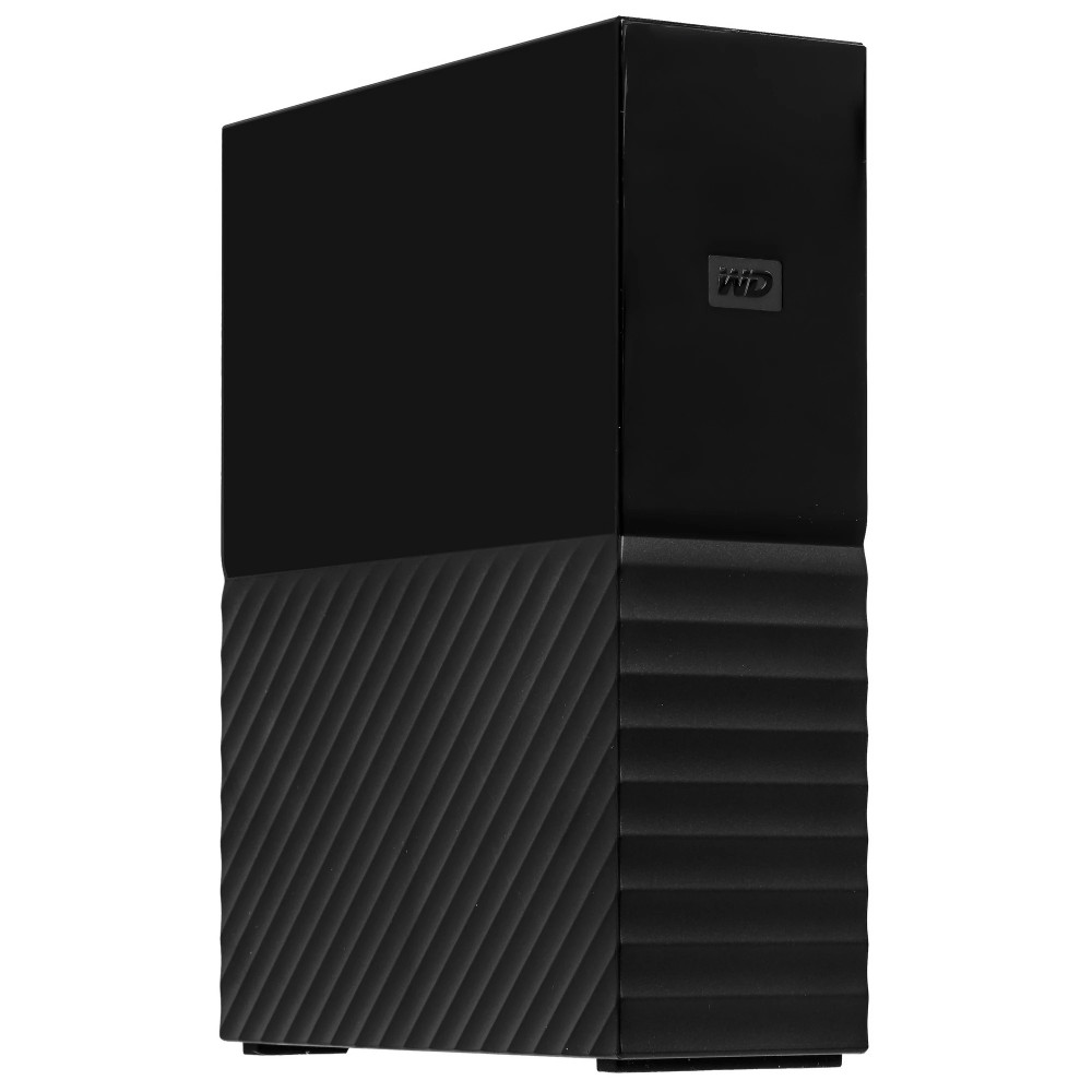 Внешние накопители Western Digital My Book WDBBGB0240HBK-EESN 24 ТБ - миниатюра 5
