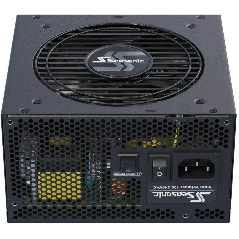 Блок питания GameMax GX-750 750 Вт - миниатюра 6
