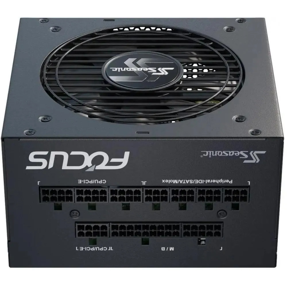 Блок питания GameMax GX-750 750 Вт - миниатюра 7