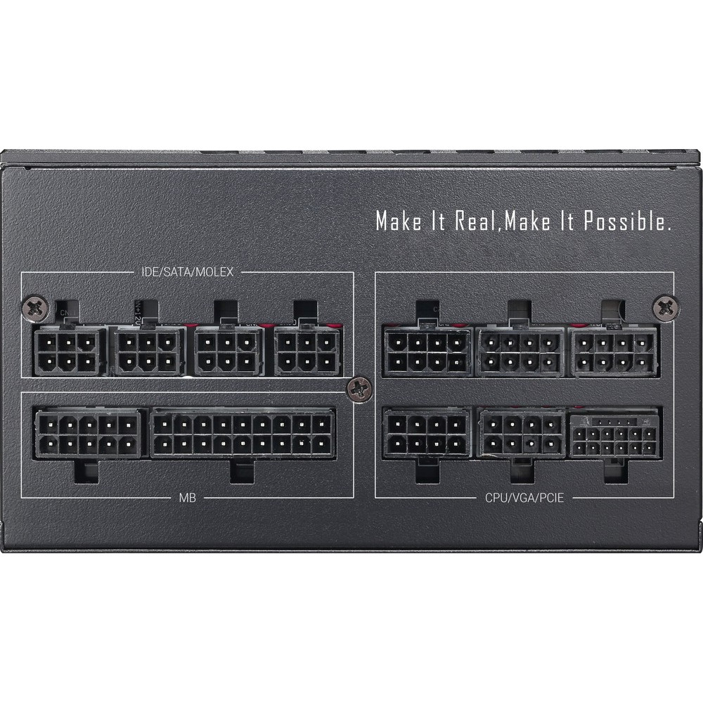Блок питания Formula VL-1000G5 1000 Вт - миниатюра 7