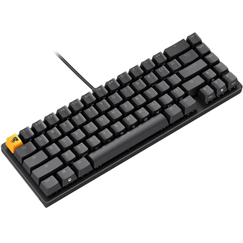 Клавиатура GLORIOUS GMMK2 Compact GLO-GMMK2-65-FOX-B Проводная, USB - миниатюра 5