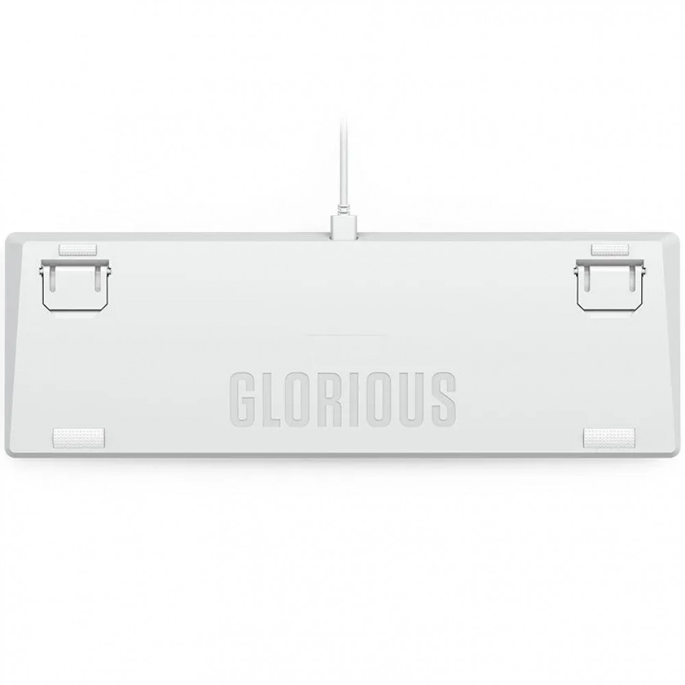 Клавиатура GLORIOUS GMMK2 Full Size White GLO-GMMK2-96-FOX-W Проводная, USB - миниатюра 12