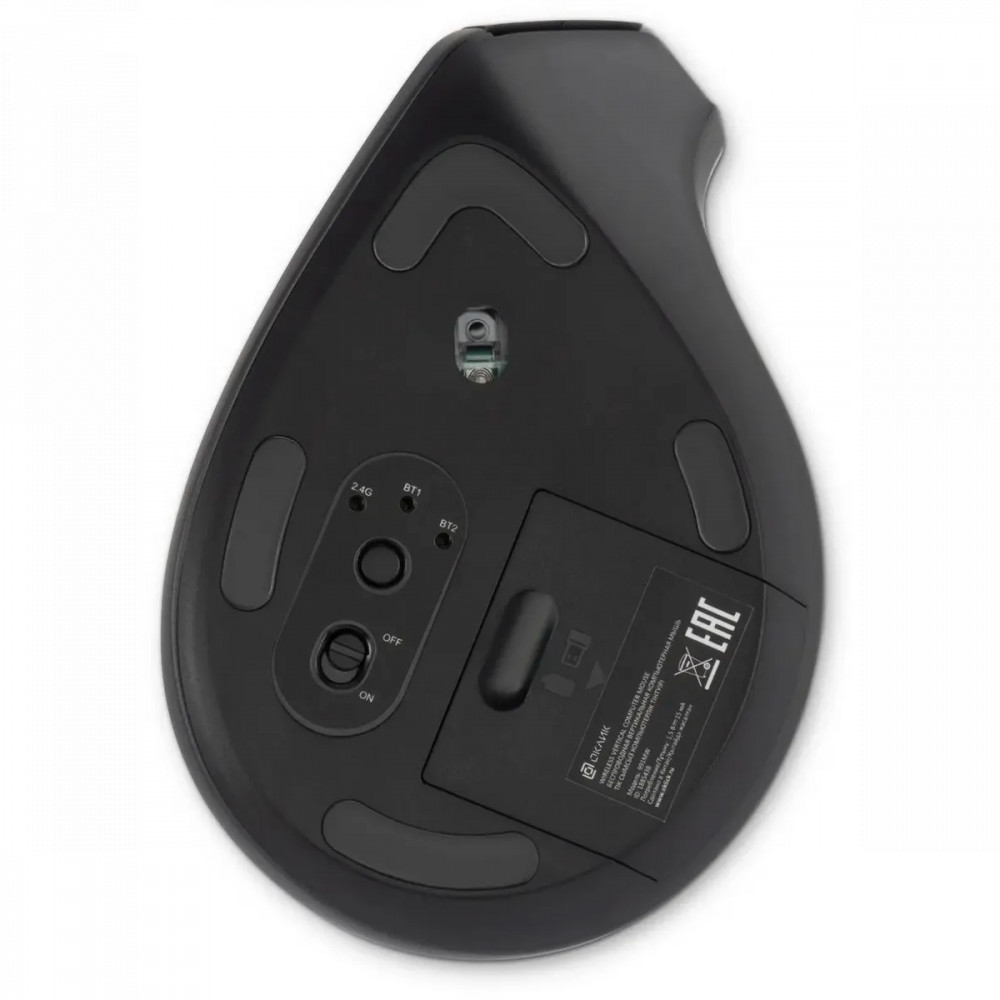 Мышь Oklick 991MW 1885263 Бюджетные, Беспроводная - миниатюра 6
