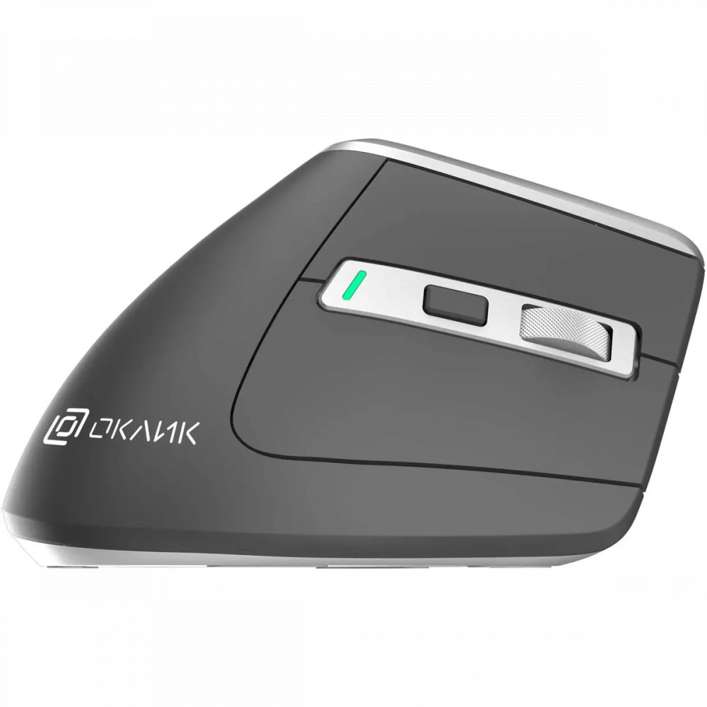 Мышь Oklick 991MW 1885263 Бюджетные, Беспроводная - миниатюра 4
