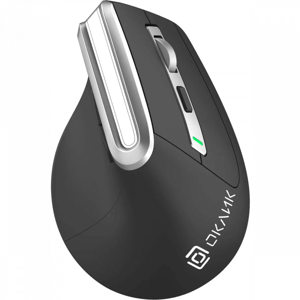 Мышь Oklick 991MW 1885263 Бюджетные, Беспроводная - миниатюра 5