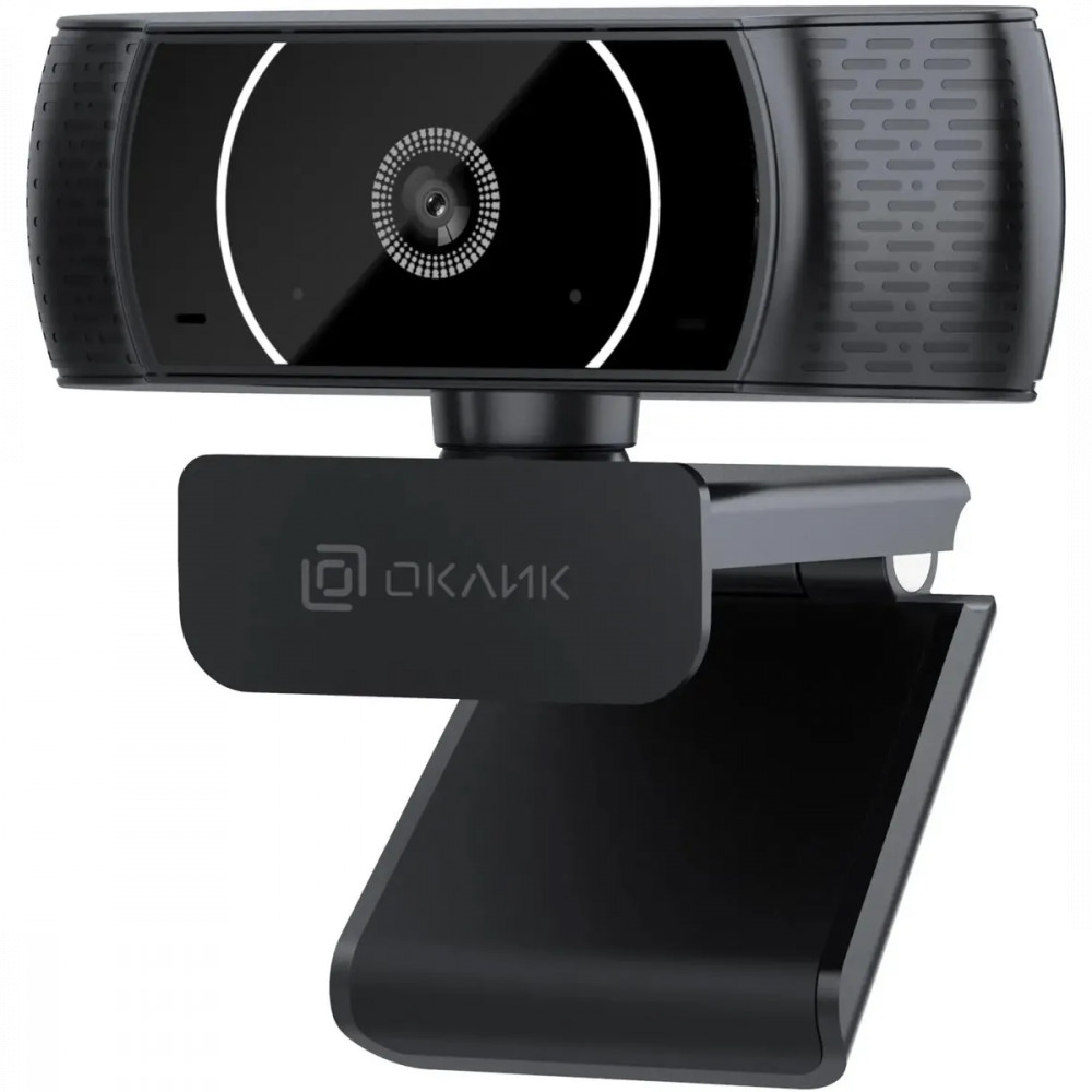 Веб камеры Oklick C016HD OK-C016HD - миниатюра 3