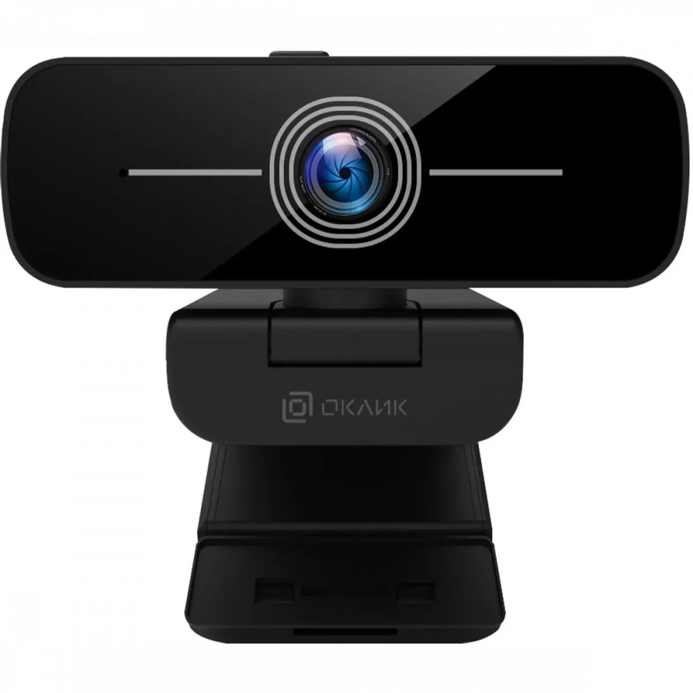 Веб камеры Oklick C001FH OK-C001FH - миниатюра 4