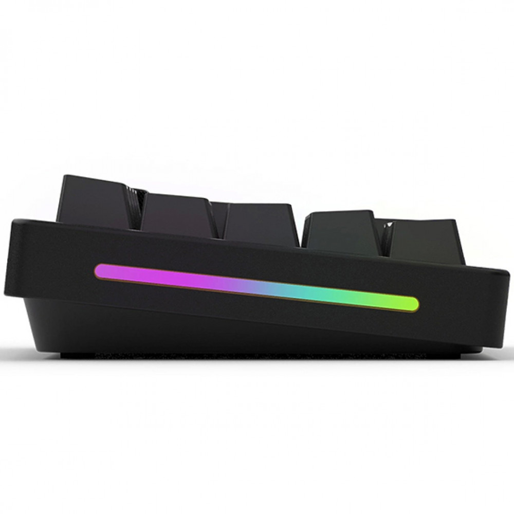 Клавиатура GLORIOUS GMMK Numpad Wireless Pre-Built (Fox Linear Switch) GLO-GMMK-NP-FOX-B Беспроводная, USB - миниатюра 12