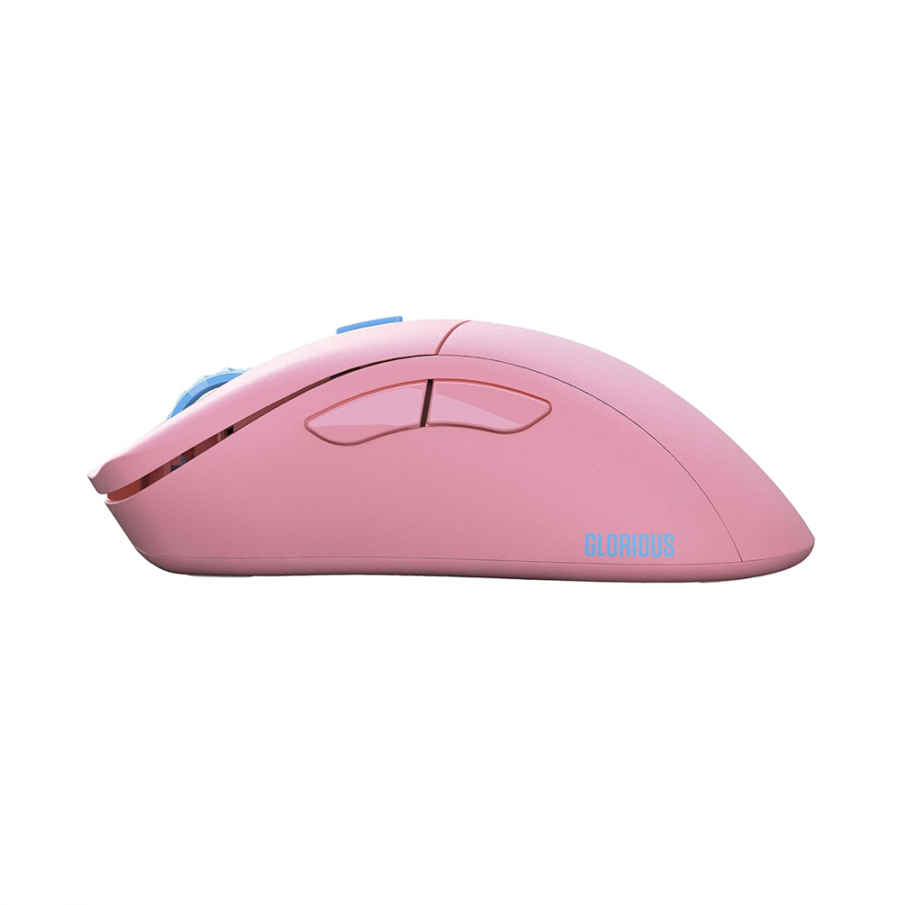 Мышь GLORIOUS Model D PRO GLO-MS-PDW-FLA-FORGE Игровые, Беспроводная - миниатюра 6
