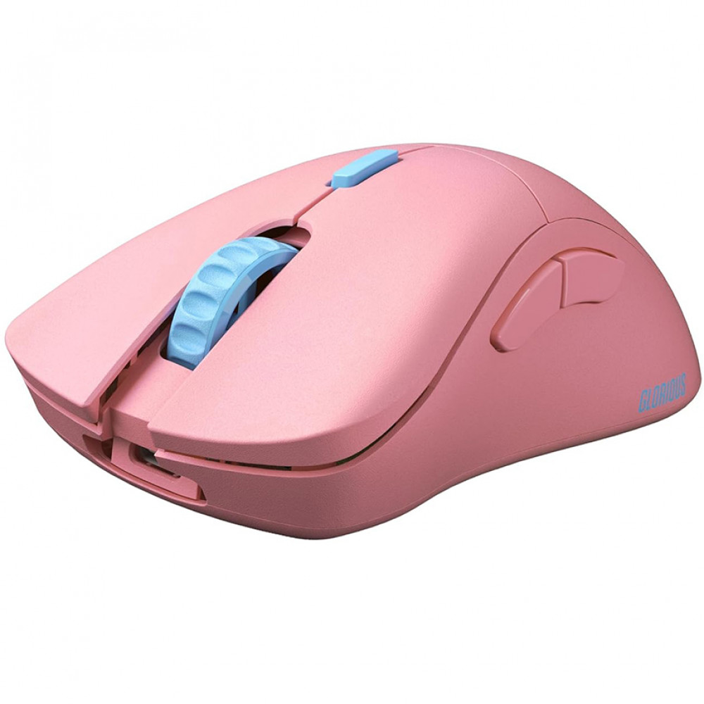 Мышь GLORIOUS Model D PRO GLO-MS-PDW-FLA-FORGE Игровые, Беспроводная - миниатюра 4
